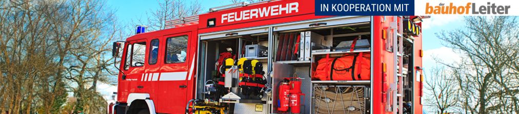 Kurs: Vergaberecht für Feuerwehr und Bauhof: Schwerpunkt Fahrzeugbeschaffung